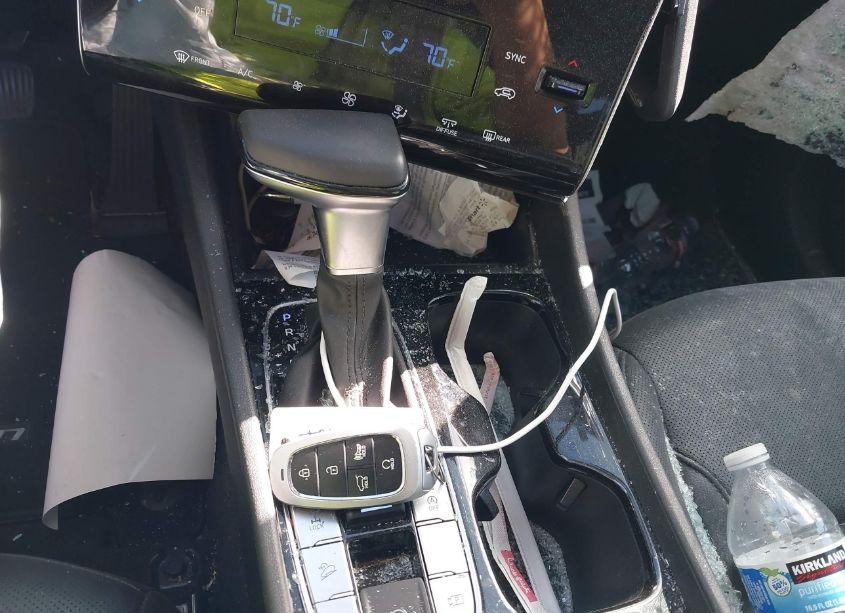 Photo 11 of 2023 Hyundai Tucson SEL (VIN 5NMJFCAE9PH169751)