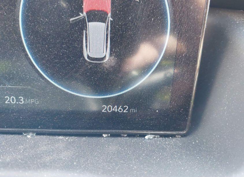 Photo 16 of 2023 Hyundai Tucson SEL (VIN 5NMJFCAE9PH169751)