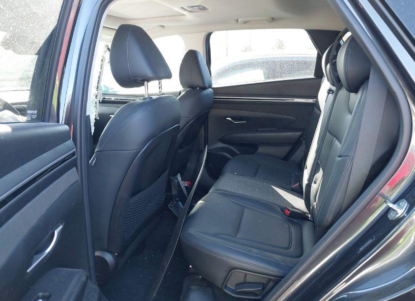 Photo 8 of 2023 Hyundai Tucson SEL (VIN 5NMJFCAE9PH169751)