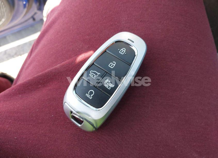 Photo 11 of 2023 Hyundai Tucson SEL (VIN 5NMJFCAE9PH172567)