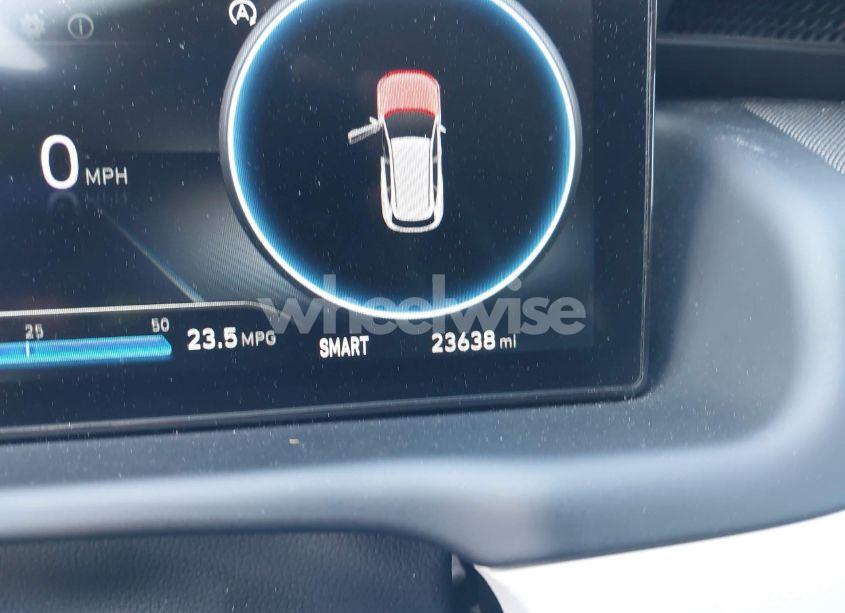 Photo 15 of 2023 Hyundai Tucson SEL (VIN 5NMJFCAE9PH172567)