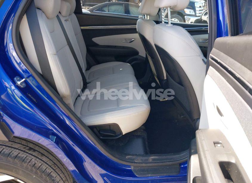 Photo 8 of 2023 Hyundai Tucson SEL (VIN 5NMJFCAE9PH172567)