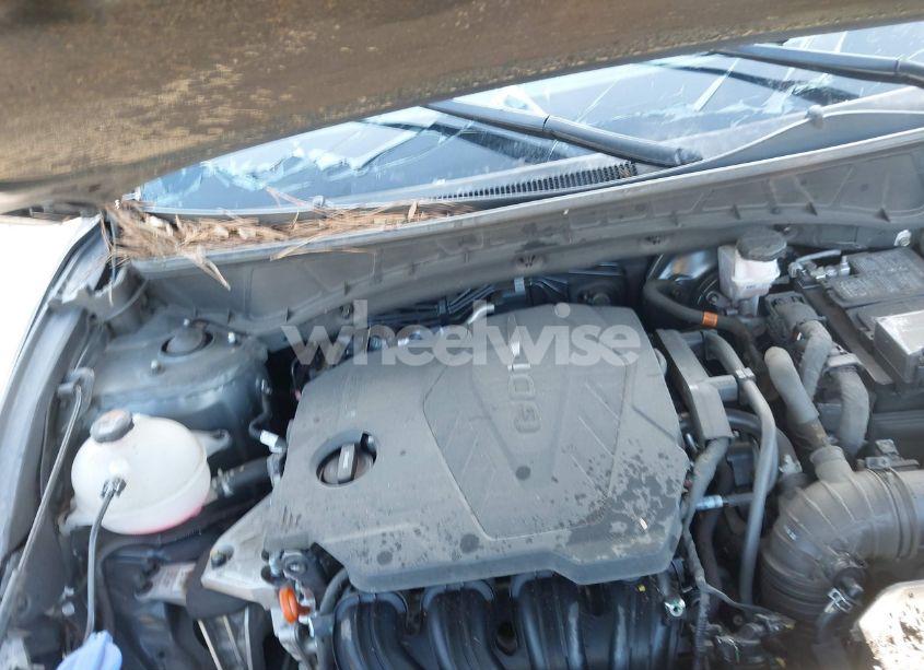 Photo 10 of 2023 Hyundai Tucson SEL (VIN 5NMJFCAE9PH212095)