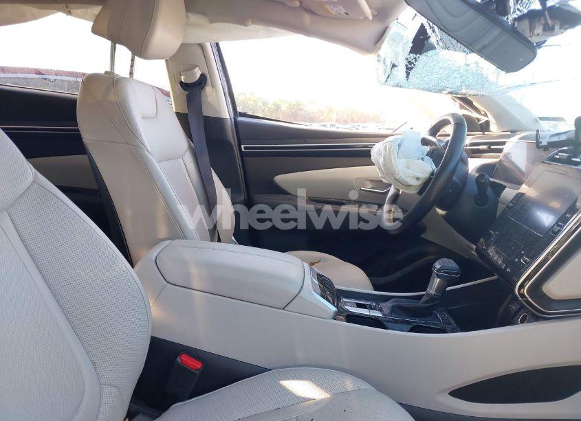 Photo 5 of 2023 Hyundai Tucson SEL (VIN 5NMJFCAE9PH212095)