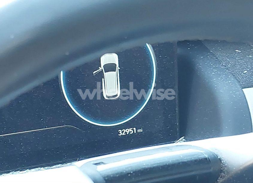 Photo 7 of 2023 Hyundai Tucson SEL (VIN 5NMJFCAE9PH212095)