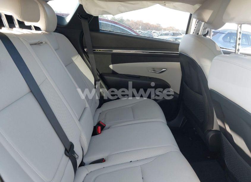 Photo 8 of 2023 Hyundai Tucson SEL (VIN 5NMJFCAE9PH212095)