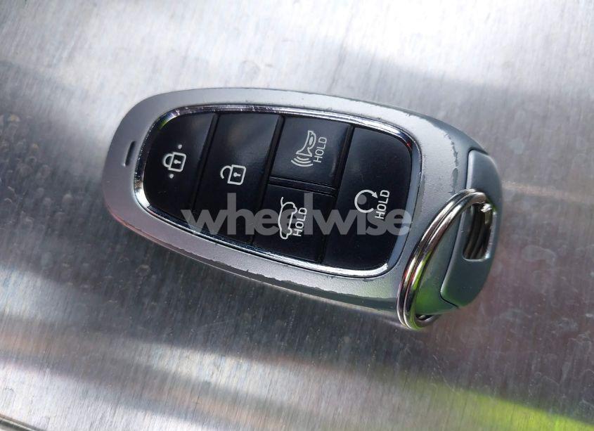 Photo 11 of 2023 Hyundai Tucson SEL (VIN 5NMJFCAE9PH224327)