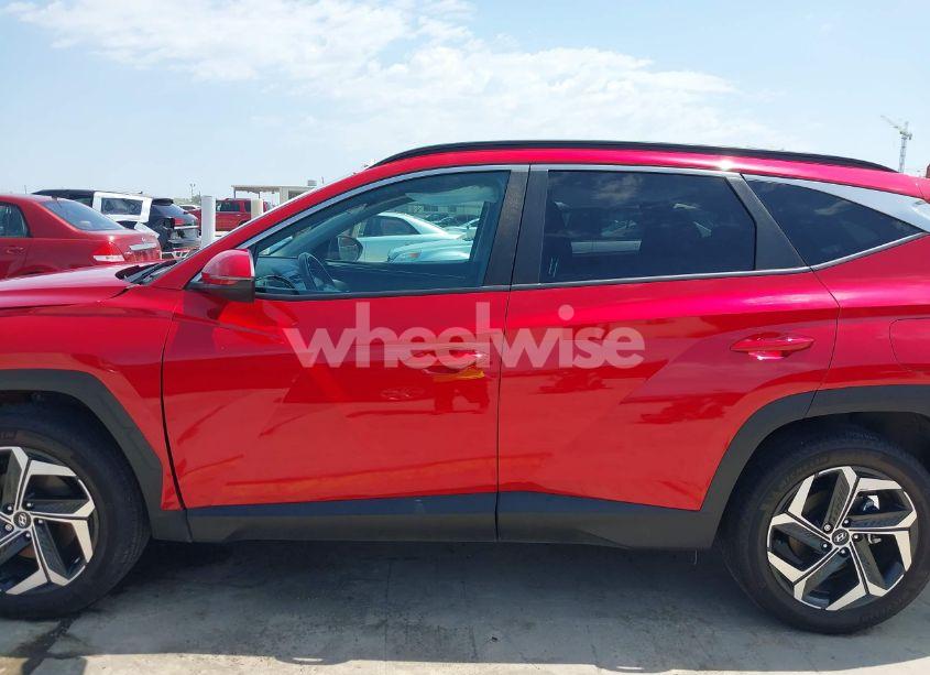 Photo 14 of 2023 Hyundai Tucson SEL (VIN 5NMJFCAE9PH224327)