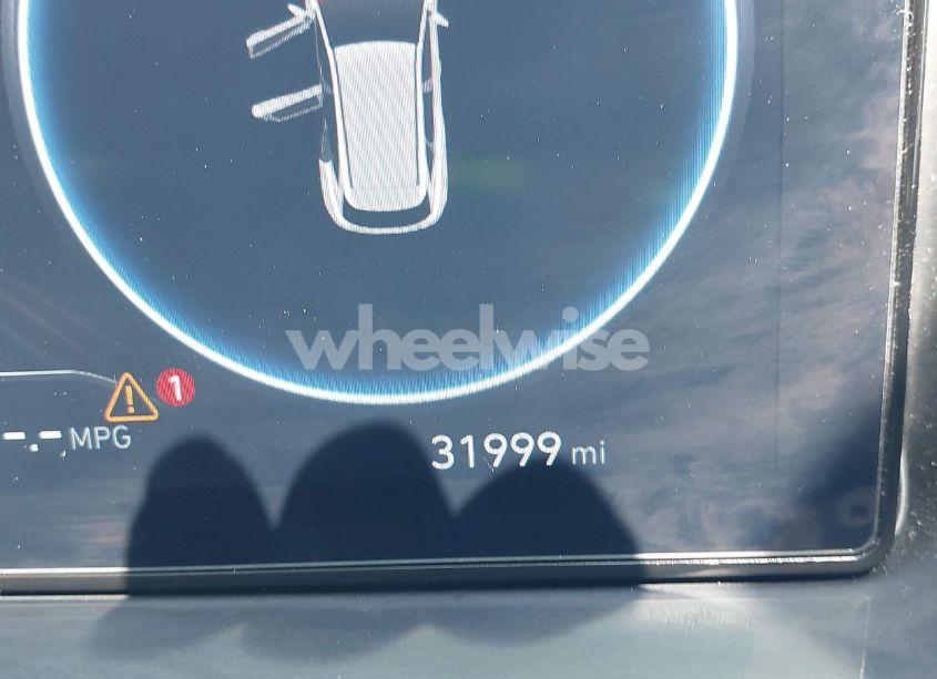 Photo 15 of 2023 Hyundai Tucson SEL (VIN 5NMJFCAE9PH224327)