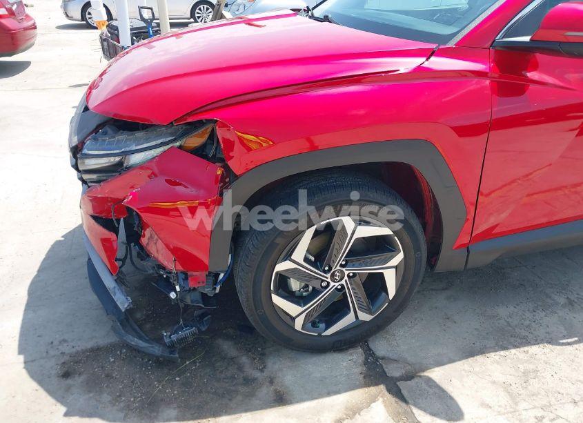 Photo 17 of 2023 Hyundai Tucson SEL (VIN 5NMJFCAE9PH224327)