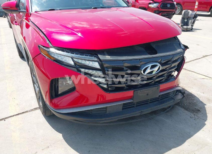 Photo 18 of 2023 Hyundai Tucson SEL (VIN 5NMJFCAE9PH224327)