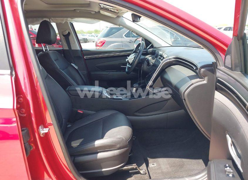 Photo 5 of 2023 Hyundai Tucson SEL (VIN 5NMJFCAE9PH224327)