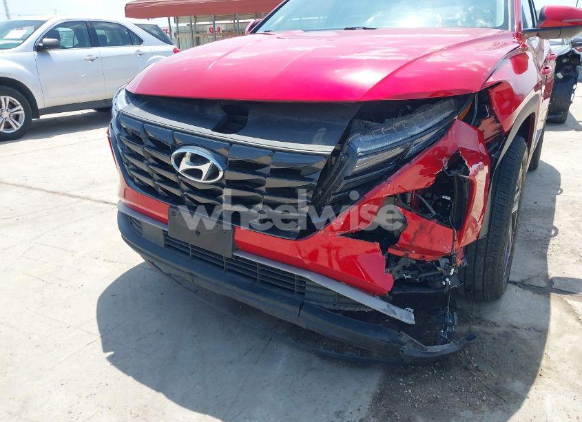 Photo 6 of 2023 Hyundai Tucson SEL (VIN 5NMJFCAE9PH224327)