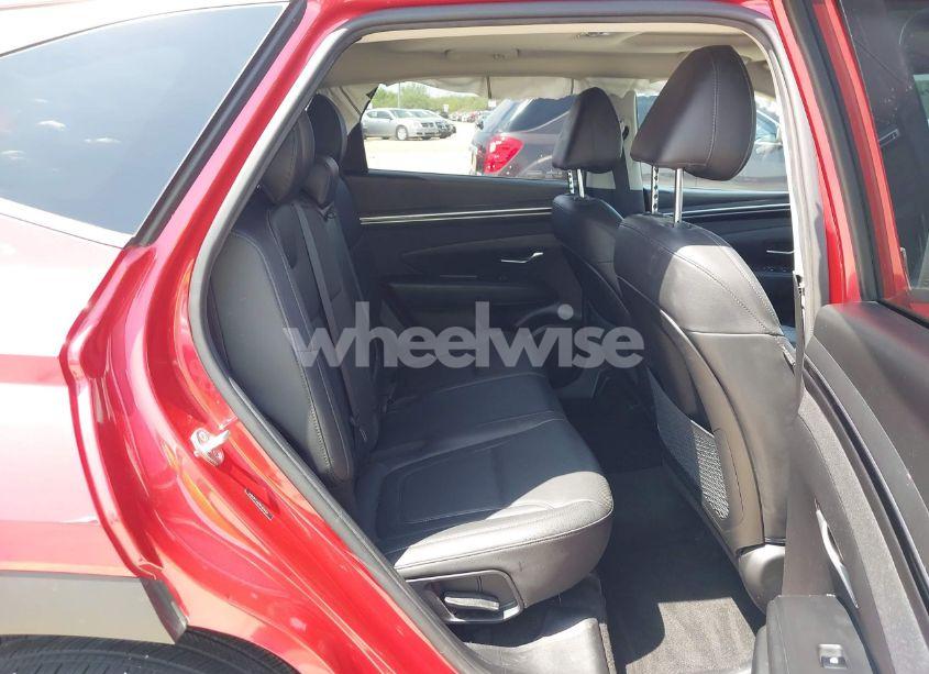 Photo 8 of 2023 Hyundai Tucson SEL (VIN 5NMJFCAE9PH224327)