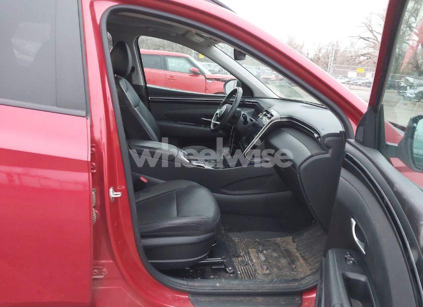 Photo 5 of 2023 Hyundai Tucson SEL (VIN 5NMJFCAE9PH260082)