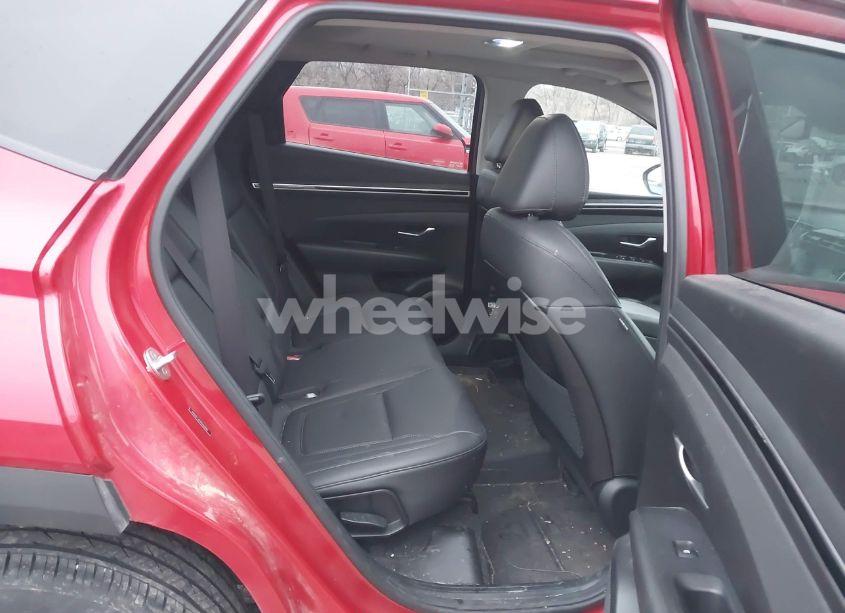 Photo 8 of 2023 Hyundai Tucson SEL (VIN 5NMJFCAE9PH260082)