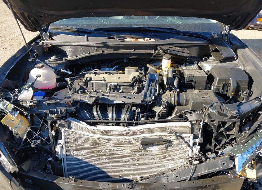 Photo 10 of 2023 Hyundai Tucson SEL (VIN 5NMJFCAE9PH276556)