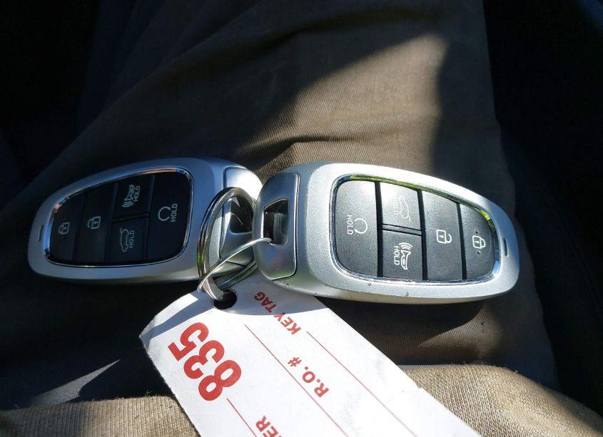 Photo 11 of 2023 Hyundai Tucson SEL (VIN 5NMJFCAE9PH276556)