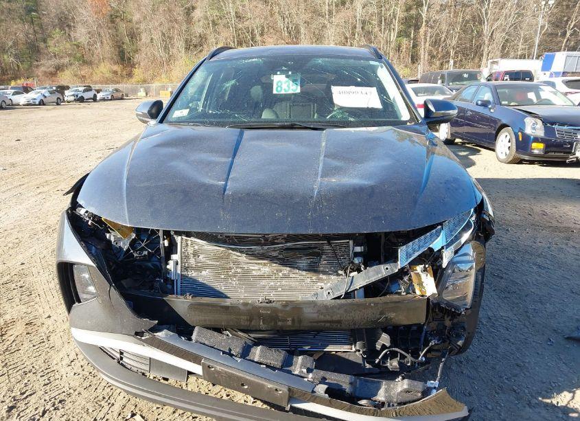 Photo 12 of 2023 Hyundai Tucson SEL (VIN 5NMJFCAE9PH276556)