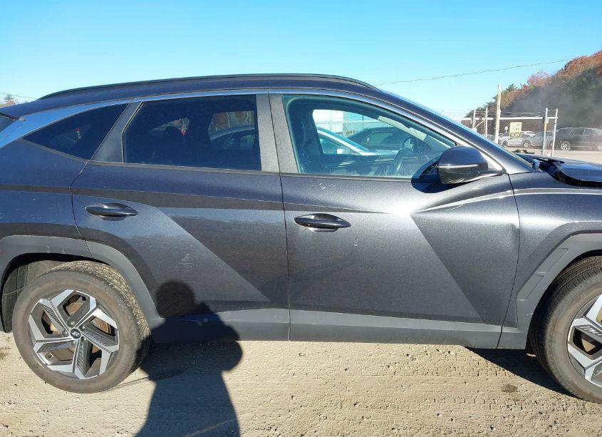 Photo 13 of 2023 Hyundai Tucson SEL (VIN 5NMJFCAE9PH276556)