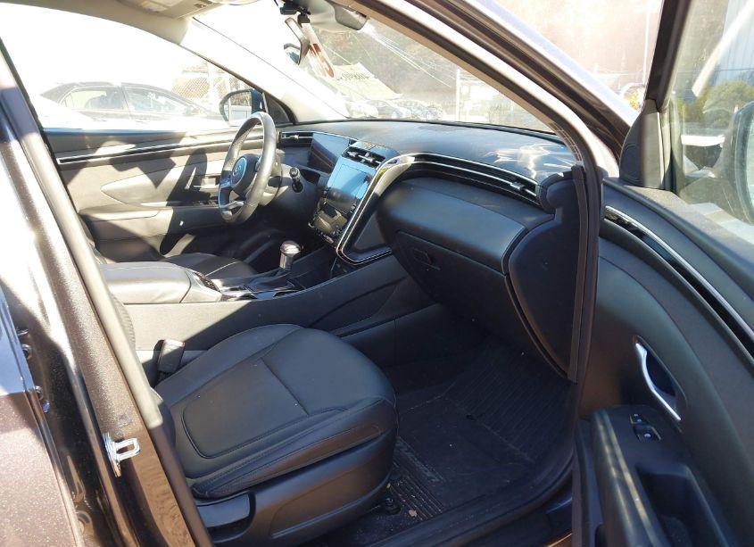 Photo 5 of 2023 Hyundai Tucson SEL (VIN 5NMJFCAE9PH276556)