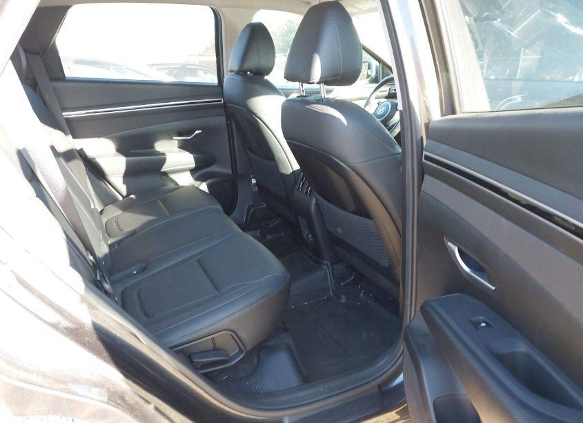 Photo 8 of 2023 Hyundai Tucson SEL (VIN 5NMJFCAE9PH276556)