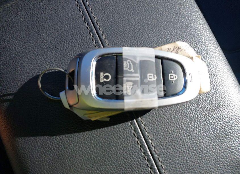 Photo 11 of 2023 Hyundai Tucson SEL (VIN 5NMJFCAE9PH293499)