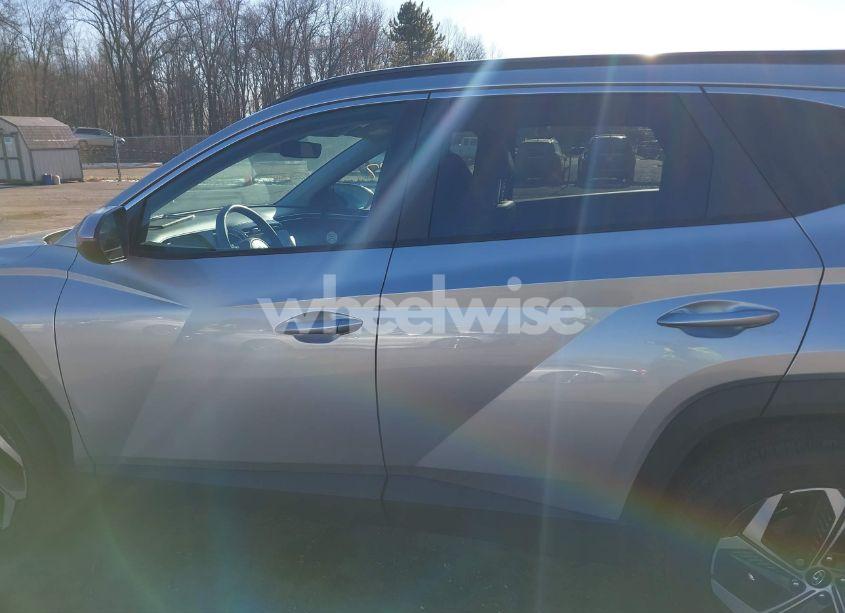 Photo 14 of 2023 Hyundai Tucson SEL (VIN 5NMJFCAE9PH293499)