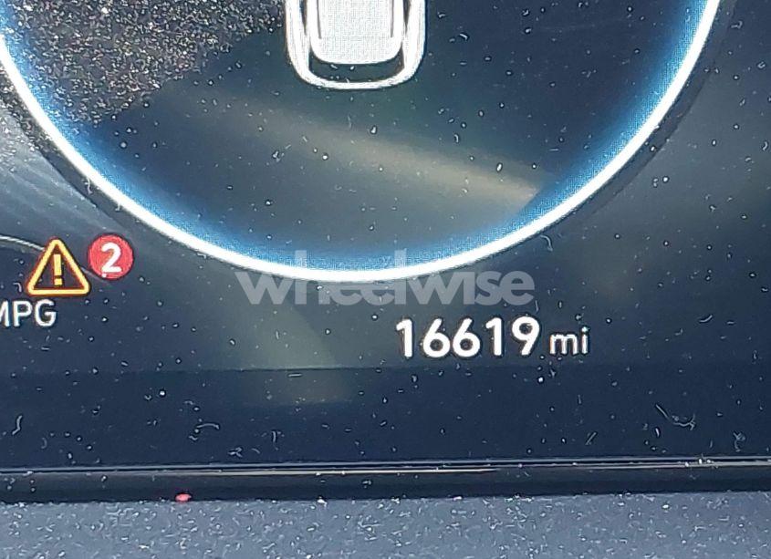 Photo 15 of 2023 Hyundai Tucson SEL (VIN 5NMJFCAE9PH293499)