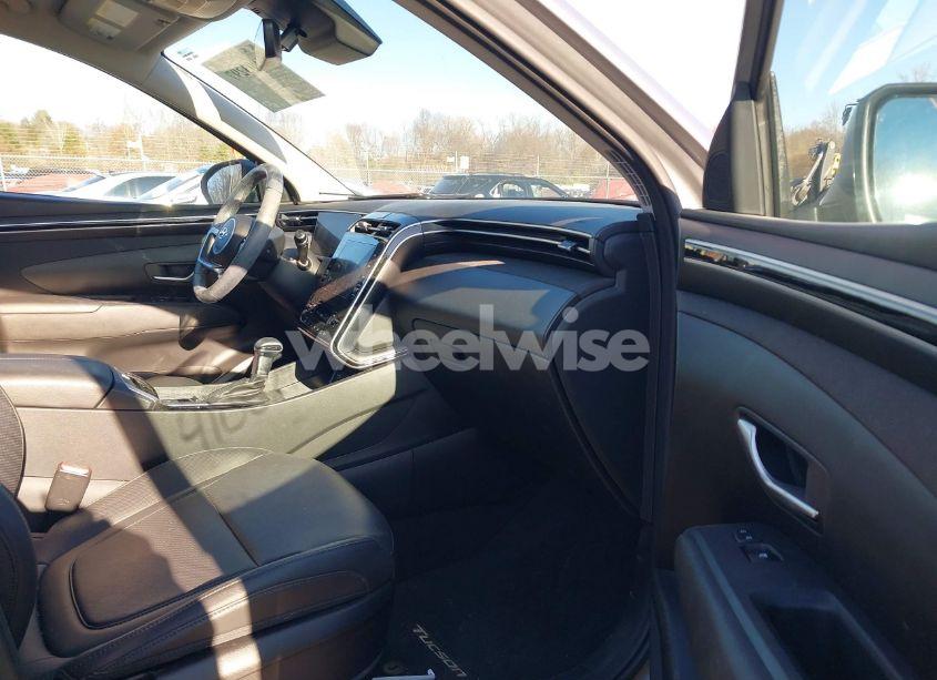 Photo 5 of 2023 Hyundai Tucson SEL (VIN 5NMJFCAE9PH293499)