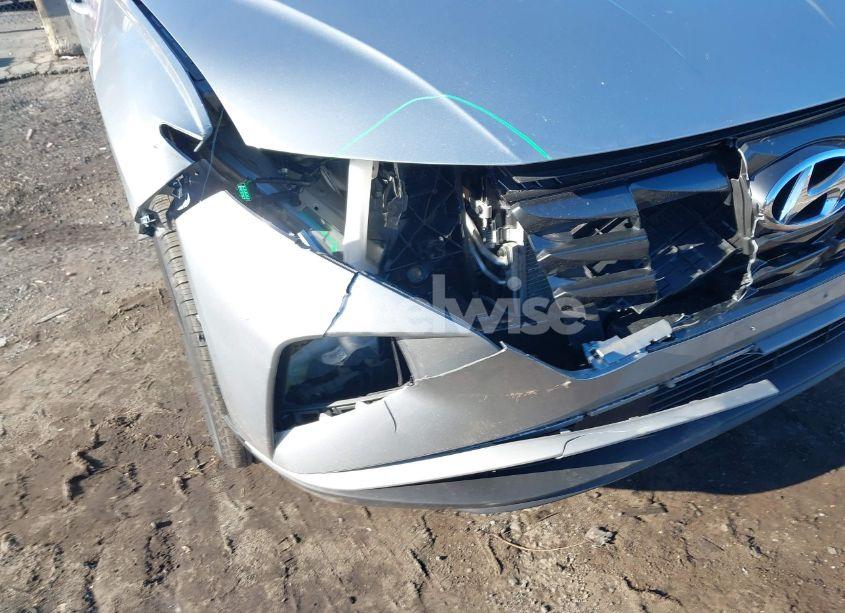 Photo 6 of 2023 Hyundai Tucson SEL (VIN 5NMJFCAE9PH293499)