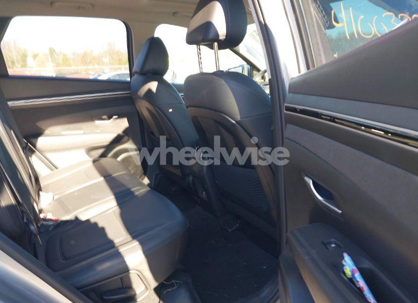 Photo 8 of 2023 Hyundai Tucson SEL (VIN 5NMJFCAE9PH293499)