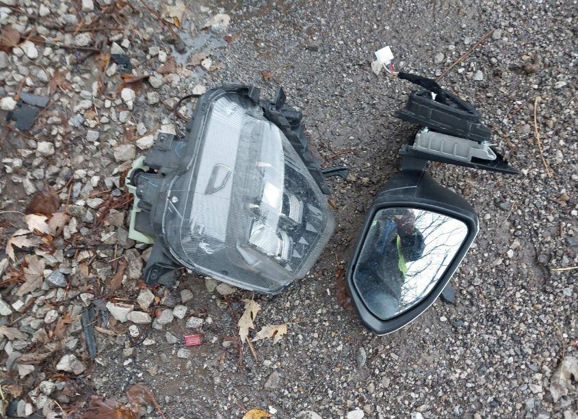 Photo 12 of 2022 Hyundai Tucson SEL (VIN 5NMJFCAEXNH036168)