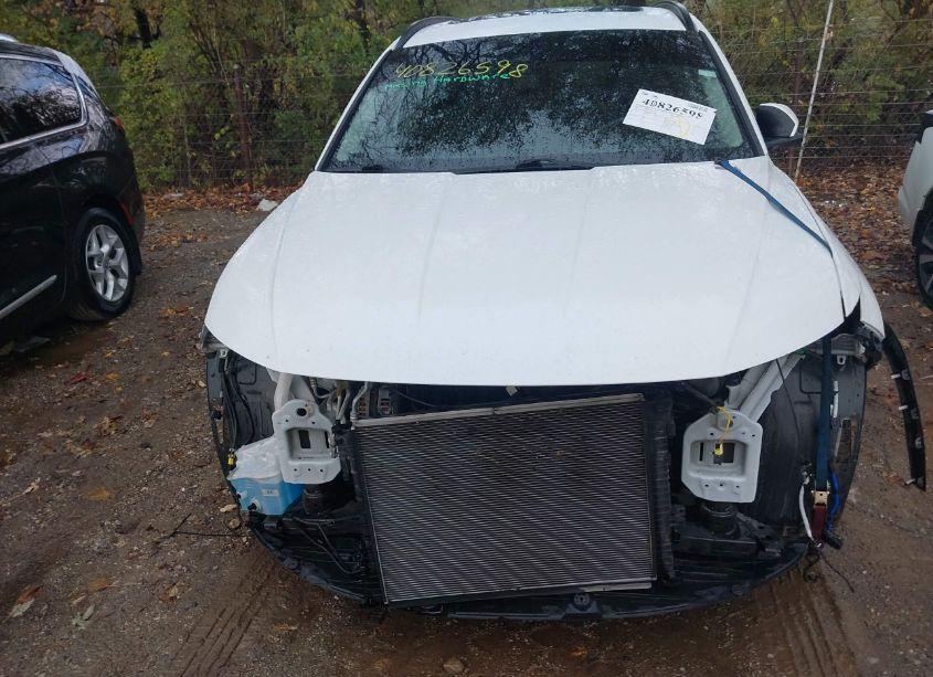 Photo 13 of 2022 Hyundai Tucson SEL (VIN 5NMJFCAEXNH036168)