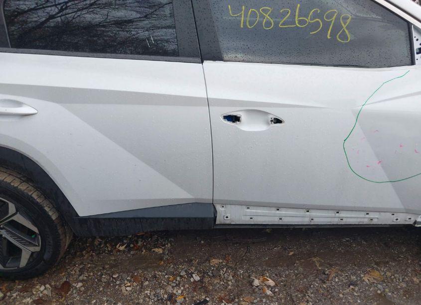 Photo 14 of 2022 Hyundai Tucson SEL (VIN 5NMJFCAEXNH036168)