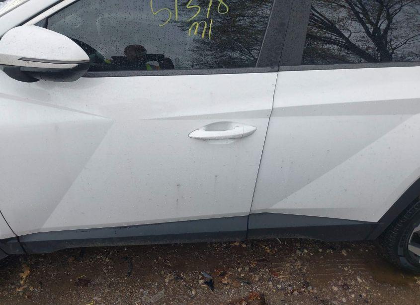 Photo 15 of 2022 Hyundai Tucson SEL (VIN 5NMJFCAEXNH036168)