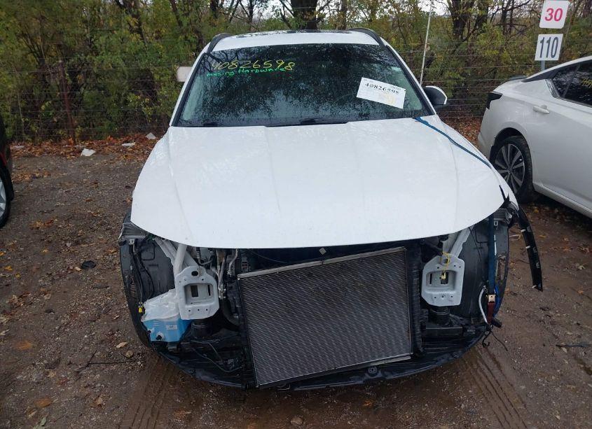 Photo 18 of 2022 Hyundai Tucson SEL (VIN 5NMJFCAEXNH036168)