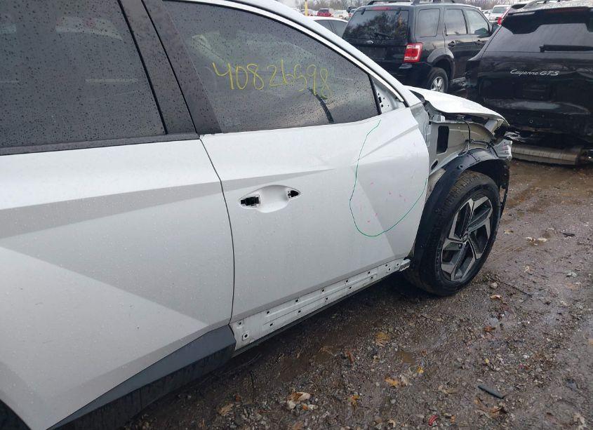 Photo 19 of 2022 Hyundai Tucson SEL (VIN 5NMJFCAEXNH036168)