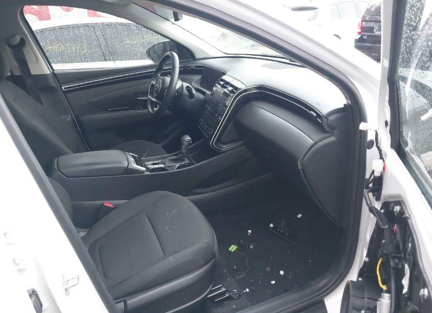 Photo 5 of 2022 Hyundai Tucson SEL (VIN 5NMJFCAEXNH036168)