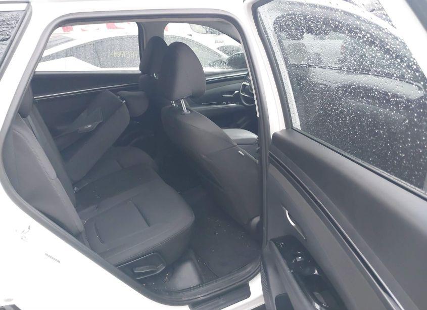 Photo 8 of 2022 Hyundai Tucson SEL (VIN 5NMJFCAEXNH036168)