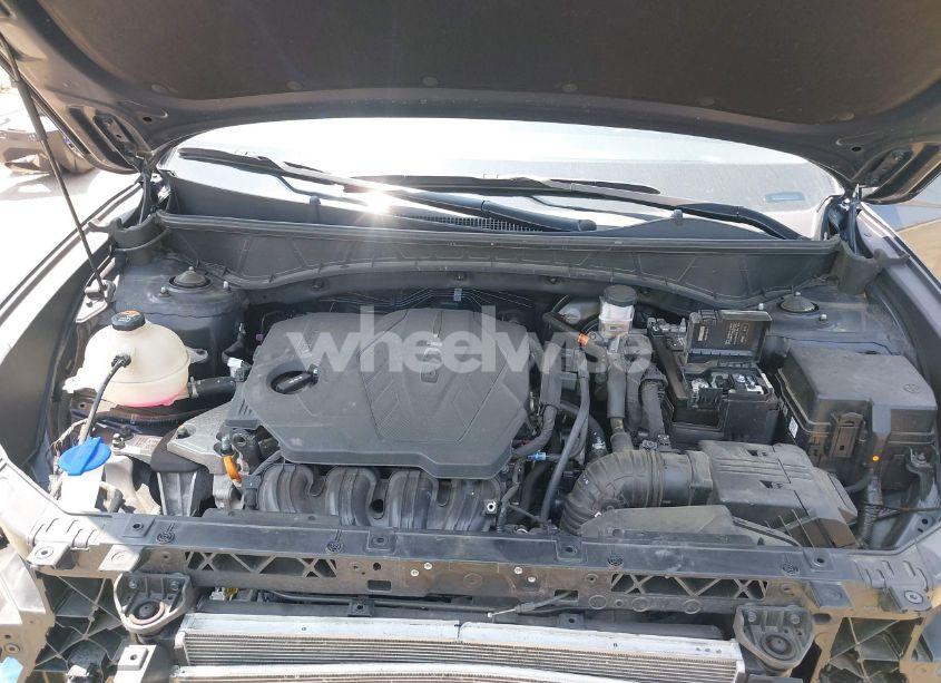 Photo 10 of 2023 Hyundai Tucson SEL (VIN 5NMJFCAEXPH241119)