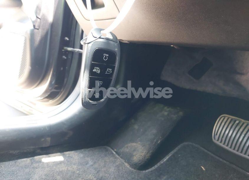 Photo 11 of 2023 Hyundai Tucson SEL (VIN 5NMJFCAEXPH241119)
