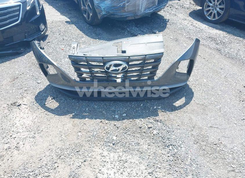 Photo 12 of 2023 Hyundai Tucson SEL (VIN 5NMJFCAEXPH241119)
