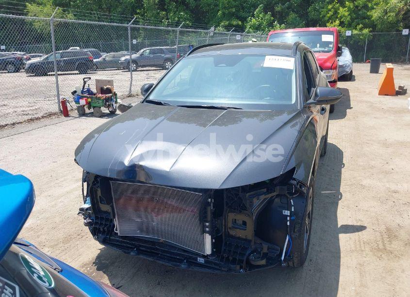 Photo 13 of 2023 Hyundai Tucson SEL (VIN 5NMJFCAEXPH241119)