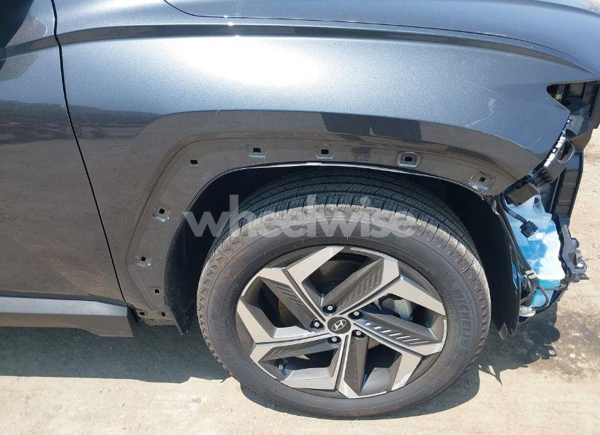 Photo 19 of 2023 Hyundai Tucson SEL (VIN 5NMJFCAEXPH241119)