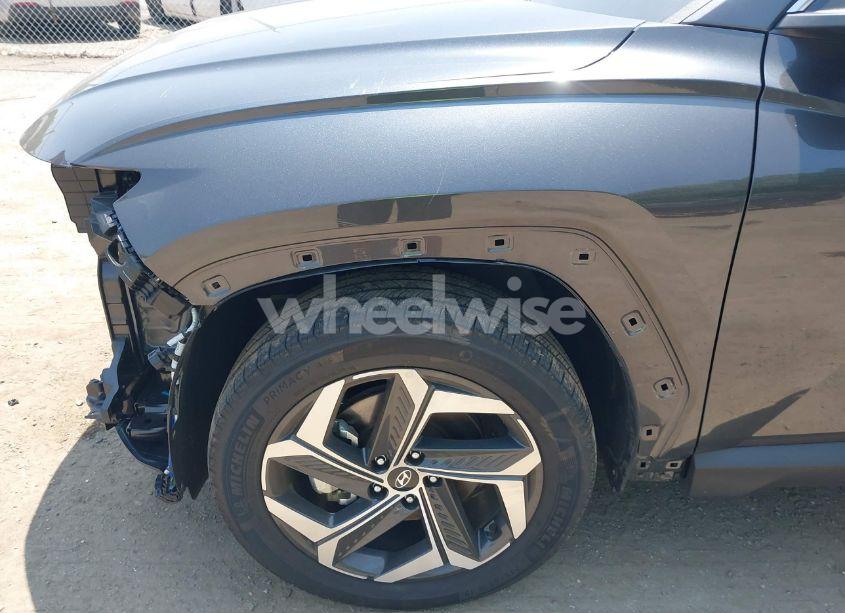 Photo 20 of 2023 Hyundai Tucson SEL (VIN 5NMJFCAEXPH241119)