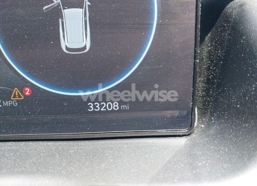 Photo 7 of 2023 Hyundai Tucson SEL (VIN 5NMJFCAEXPH241119)