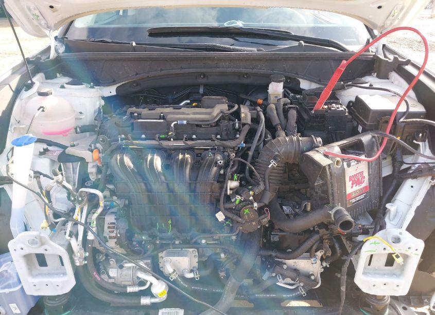 Photo 10 of 2023 Hyundai Tucson SEL (VIN 5NMJFCAEXPH245817)