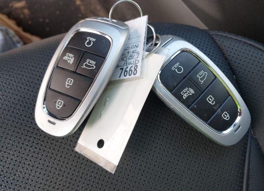 Photo 11 of 2023 Hyundai Tucson SEL (VIN 5NMJFCAEXPH245817)