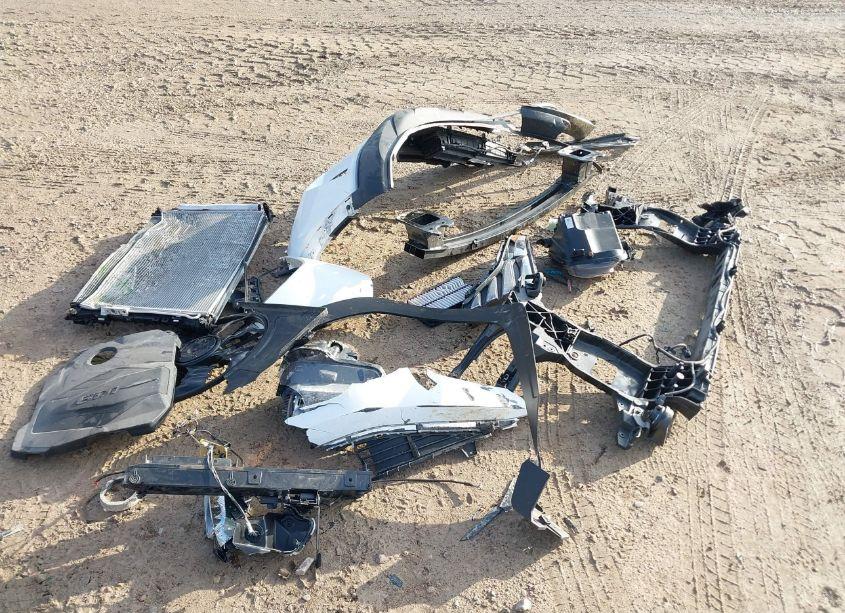 Photo 12 of 2023 Hyundai Tucson SEL (VIN 5NMJFCAEXPH245817)